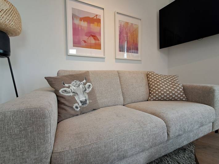 Ferienwohnung für 4 Personen, mit Terrasse und Sauna in Winterberg - 2