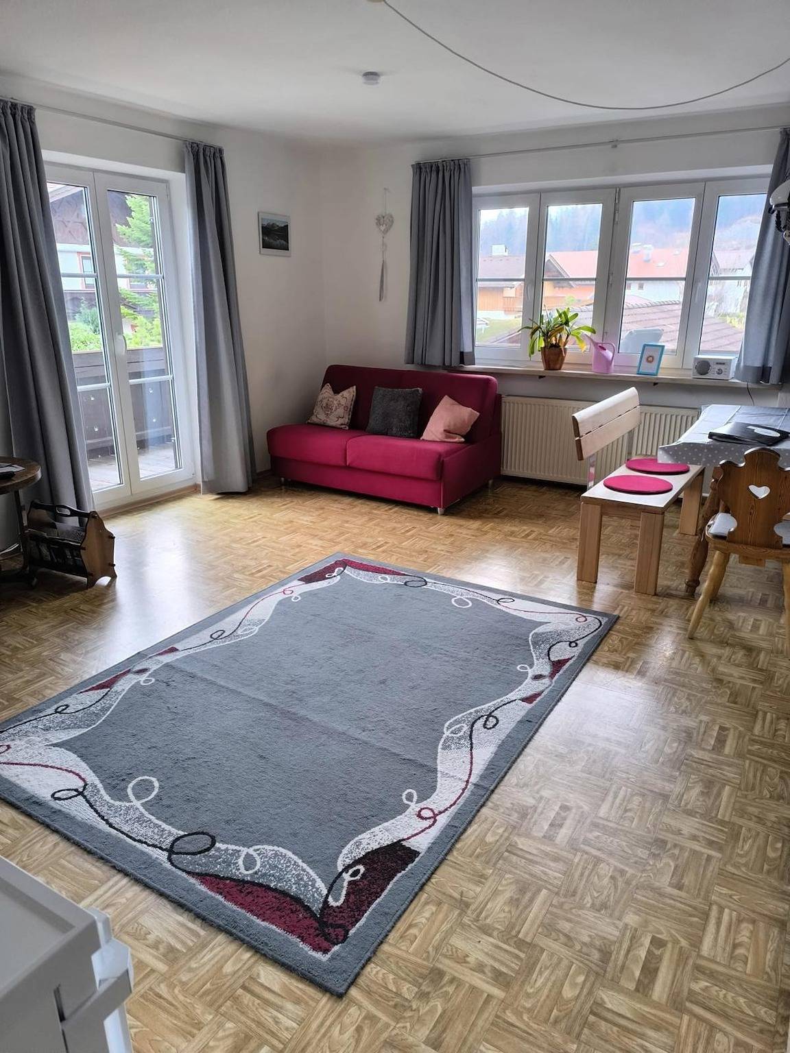 Ganze Ferienwohnung, Fewo Fiona in Mittenwald, Bayerische Alpen