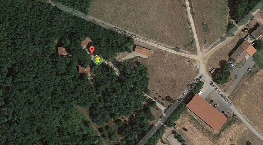 Les Bruyeres in Sonnay, Vienne region