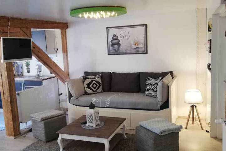 Ferienwohnung für 3 Personen, mit Balkon und Terrasse in Königstein im Taunus - 3