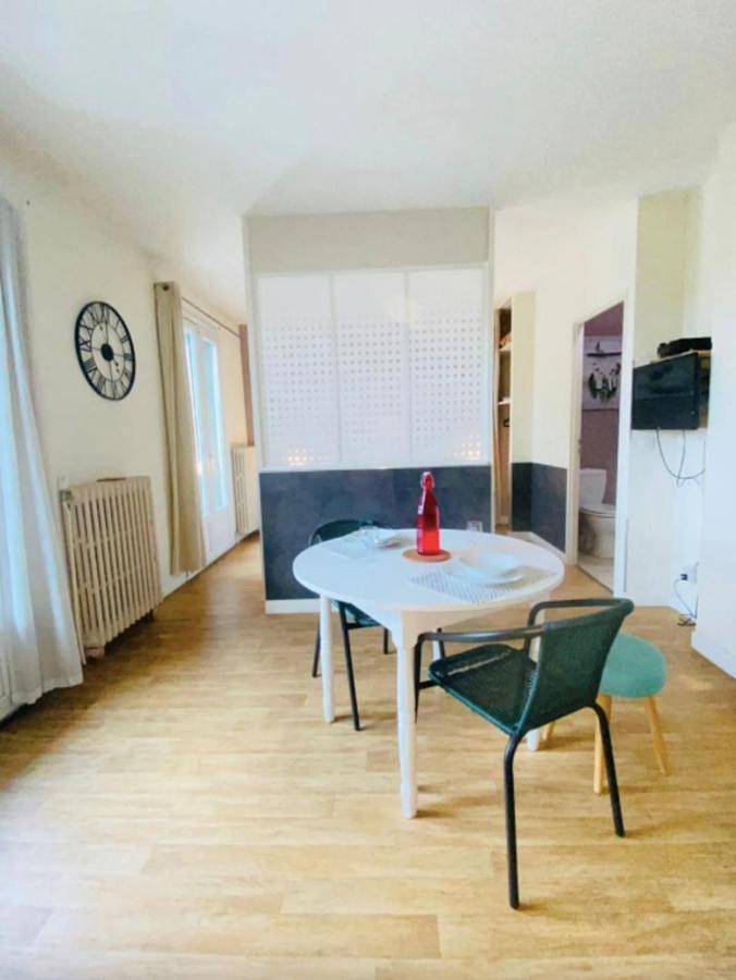 Gîte pour 2 personnes, avec balcon à Cran-Gevrier