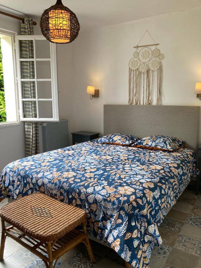 Gîte pour 2 personnes, avec terrasse ainsi que jardin et vue dans Plage Ty An Quer Plonevez Porzay - 3