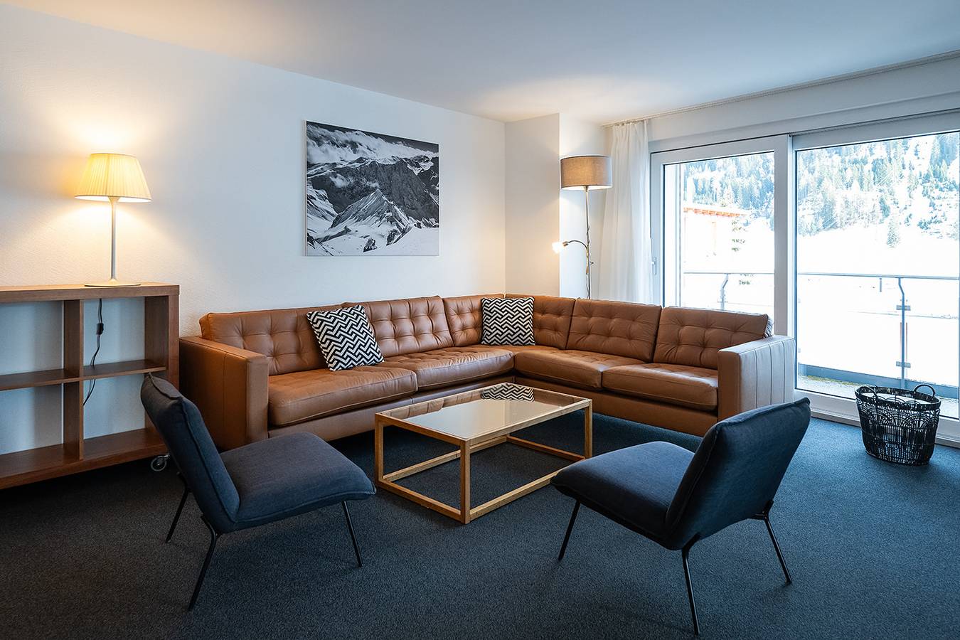 Apartamento vacacional entero, Ischablick 31 in Schatzalp, Davos