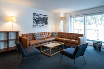 Ferienwohnung für 7 Personen in Schatzalp, Davos, Bild 1