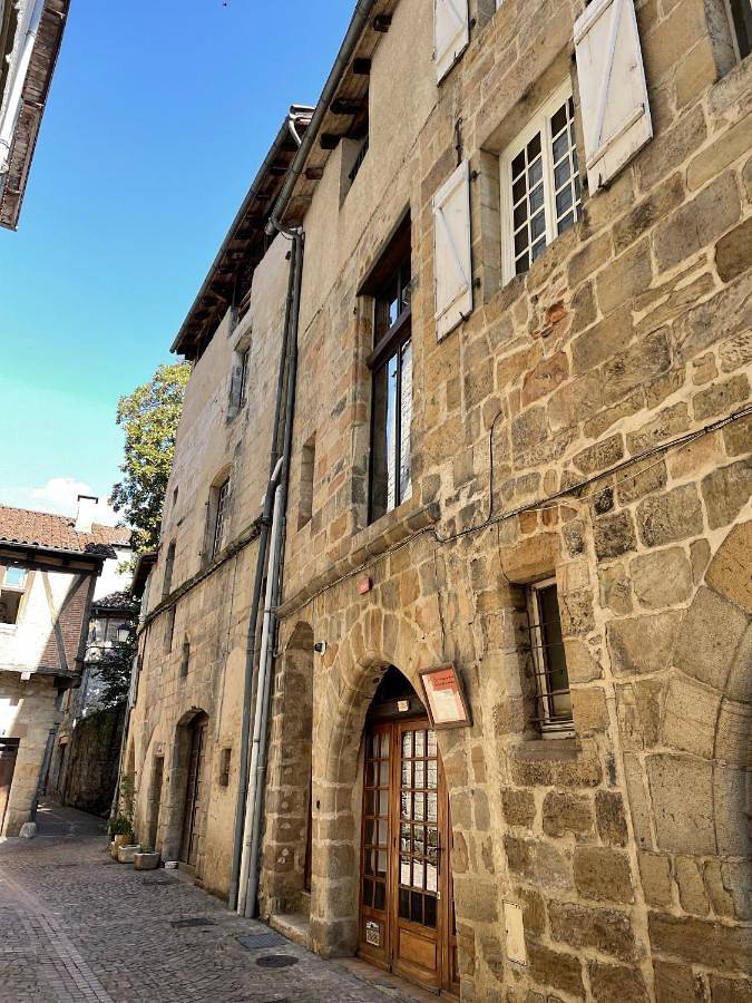 Gîte pour 4 personnes dans Office de Tourisme du Pays de Figeac - 3