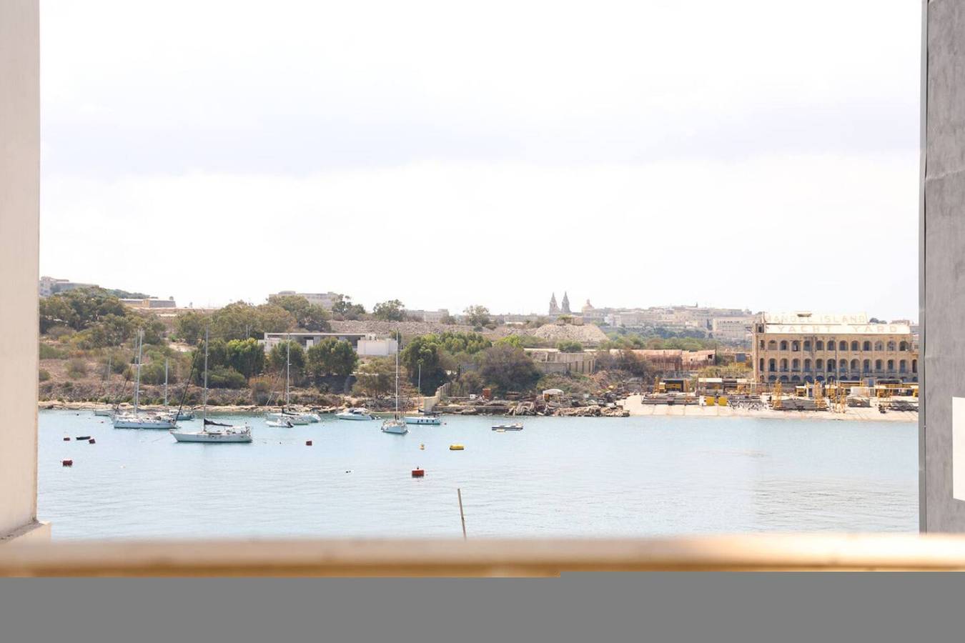 Entire apartment, Central Sliema Stay | Sea View -Steps to Promenade in Tas-Sliema, Malta Island