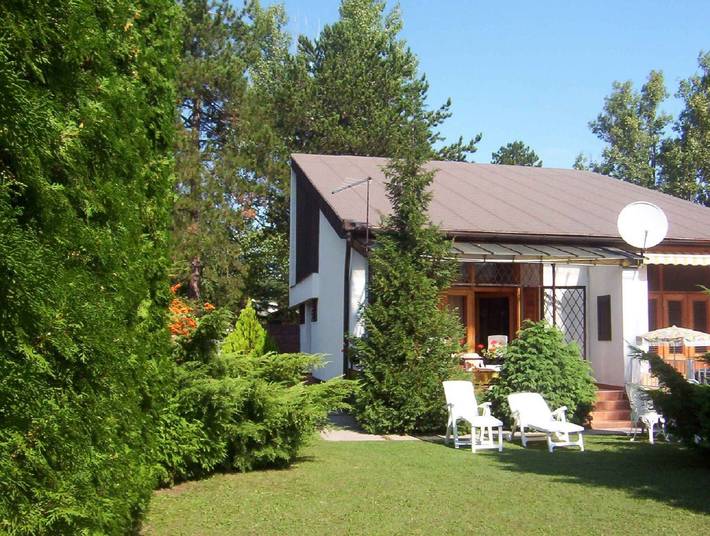 Ferienhaus für 4 Personen, mit Garten - 1
