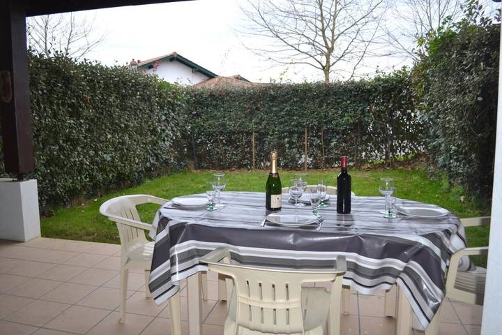 Location de vacances pour 6 personnes, avec jardin, animaux acceptés à Saint-Pée-sur-Nivelle - 4