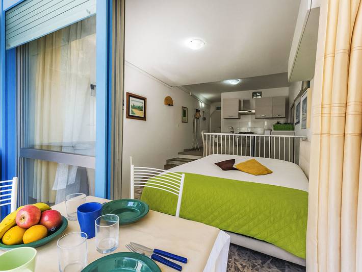Ferienwohnung für 2 Personen, mit Terrasse in Grosseto Provinz - 4