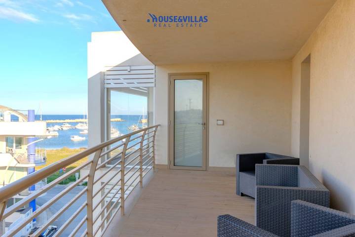 Apartamento de vacaciones para 4 personas, con balcón/terraza - 1