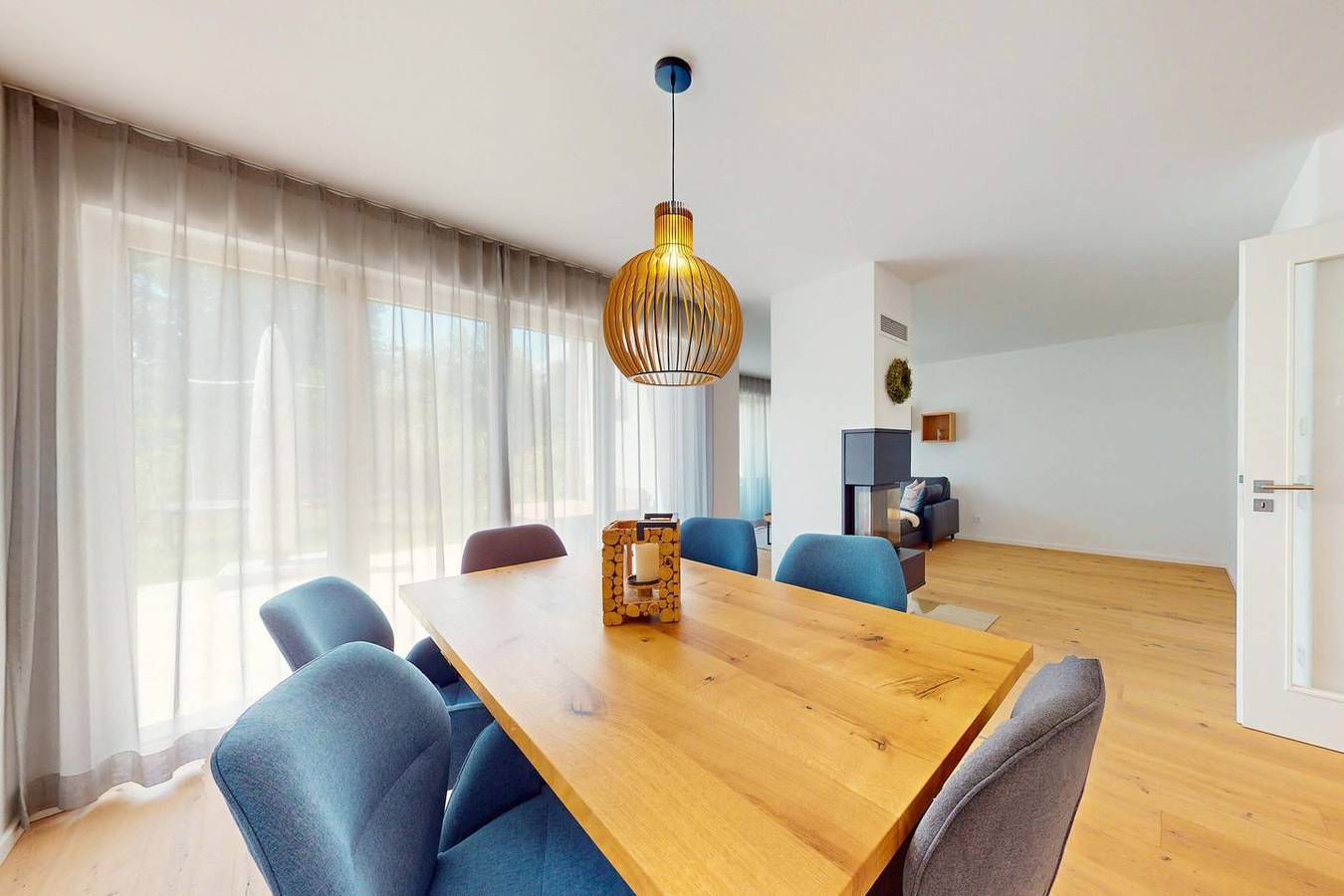 Ganze Wohnung, Chalet Alpspitzblick – Alpenchalet mit Sauna & Garten in Garmisch-Partenkirchen in Garmisch-Partenkirchen, Bayerische Alpen