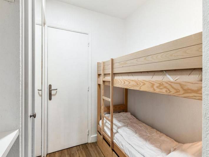Appartement de vacances pour 4 personnes, avec jardin et terrasse, animaux acceptés à Deauville