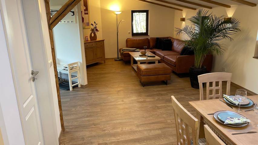 Ferienwohnung für 4 Personen, mit Balkon in Brand-Erbisdorf