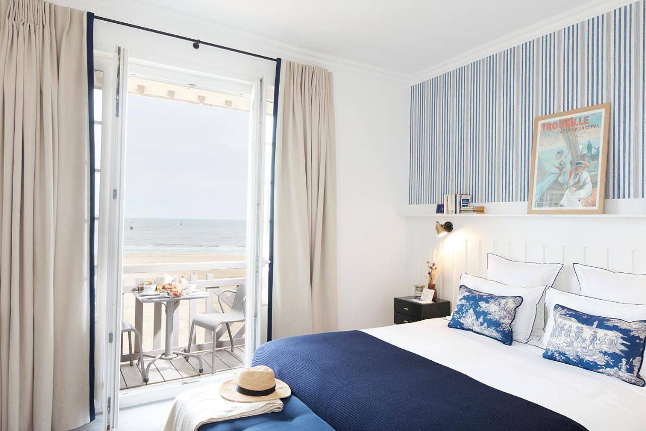 Le Flaubert in Trouville-sur-Mer, Région de Lisieux