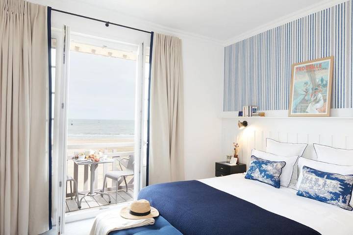 Hôtel pour 2 personnes, avec vue