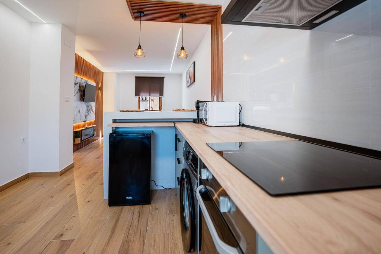 Appartement entier, El Rinconcito de mi Alma in Caravaca de la Cruz, Murcia l'intérieur des terres