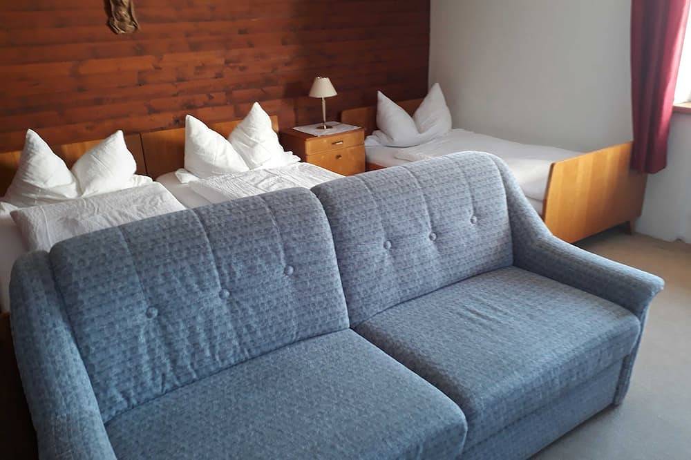 B&b für 3 Personen in Schoppernau, Allgäuer Alpen (Österreich)