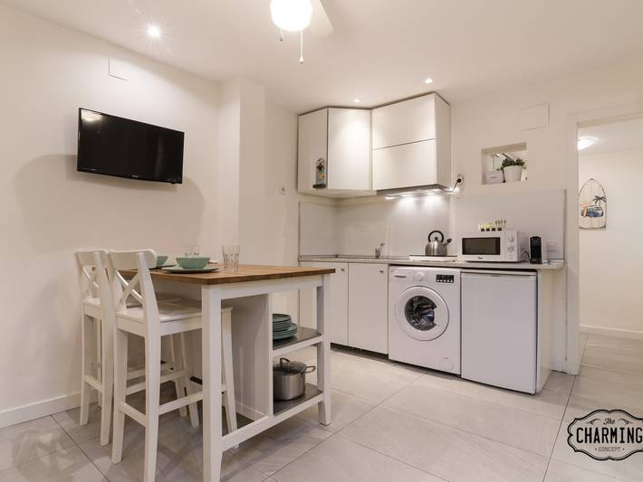 Gîte pour 3 personnes à Madrid - 4