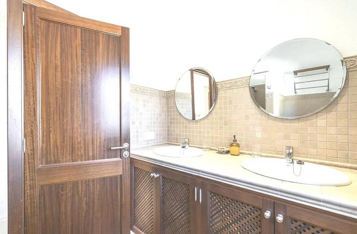 Ferienhaus für 9 Personen, mit Balkon und Terrasse sowie Garten und Pool in Cala Pi - 2