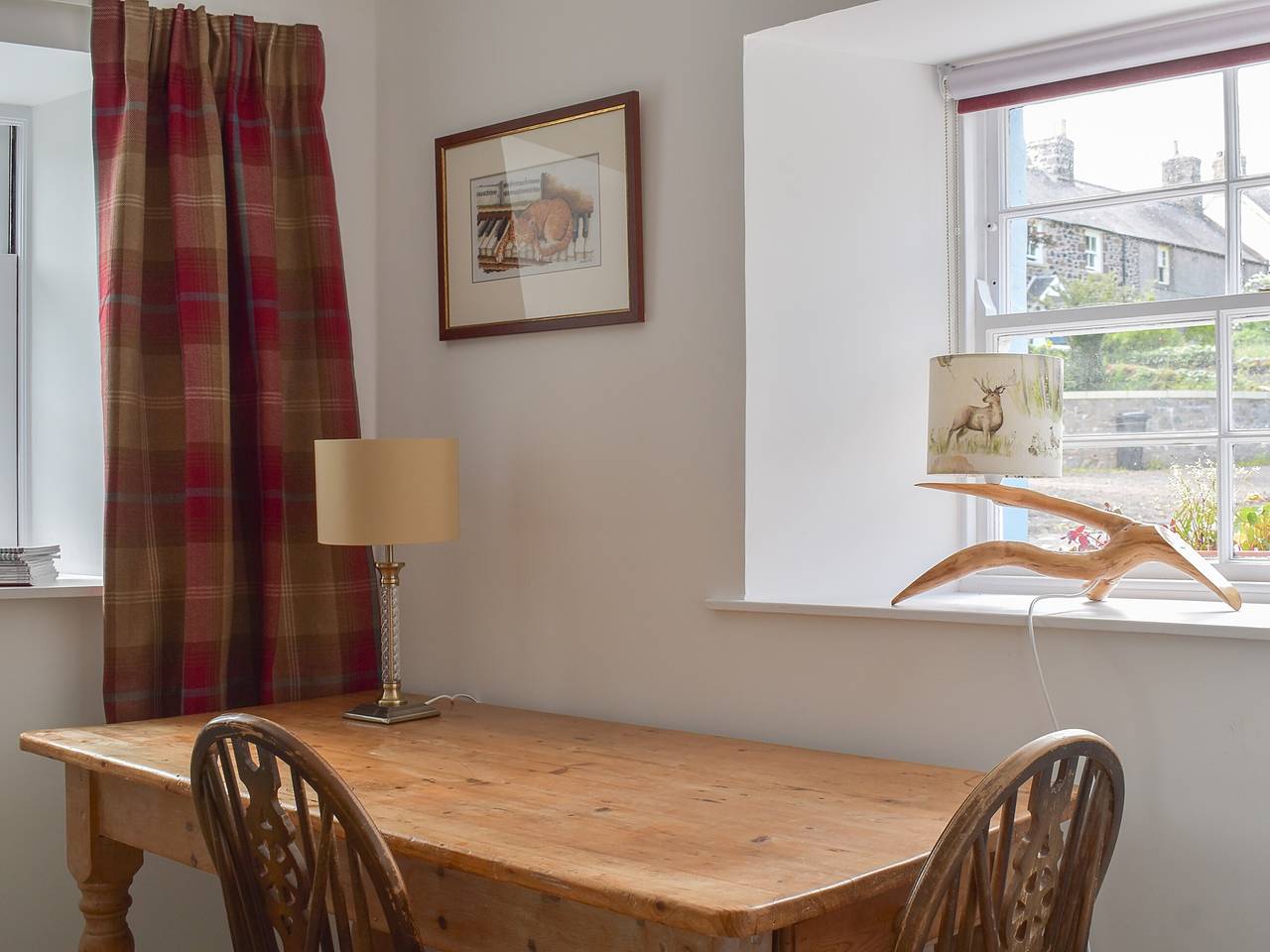 Old Manse Annex in Scottish Borders