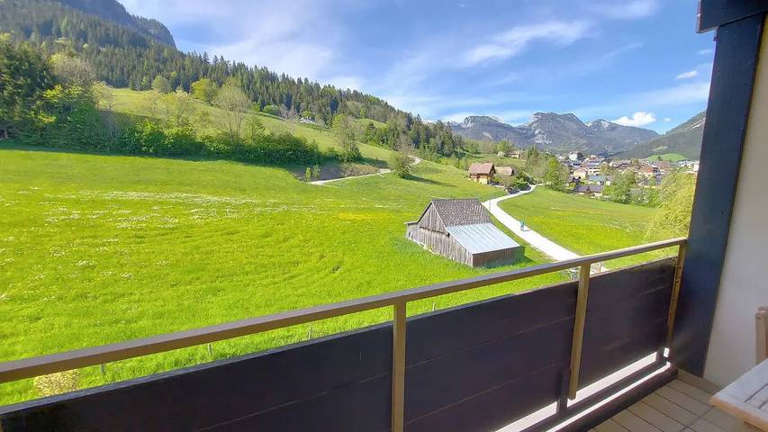 Bungalow für 8 Personen, mit Sauna und Balkon sowie Pool in der Steiermark - 4
