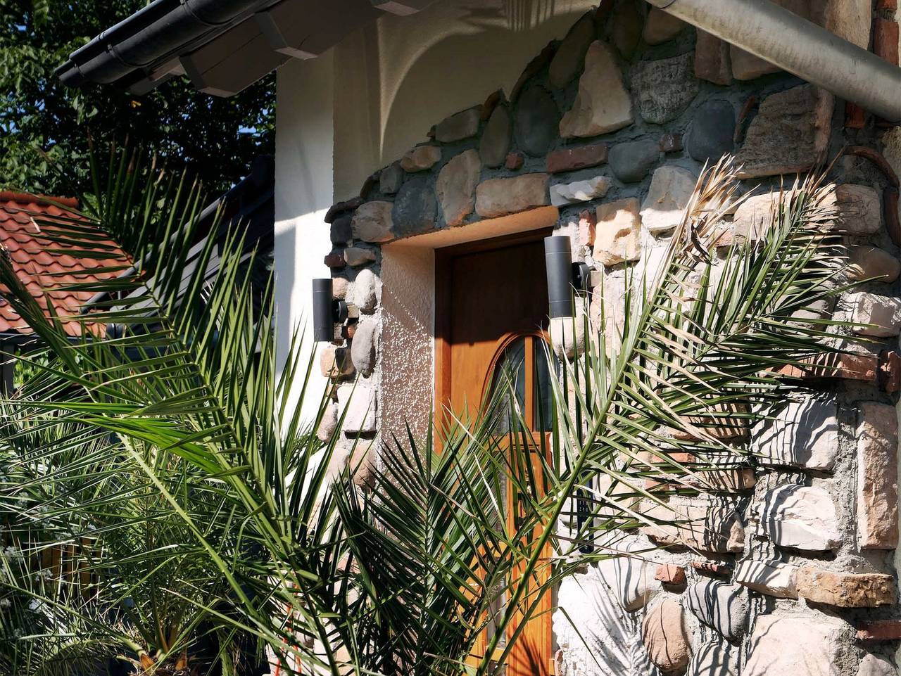 Ganze Ferienwohnung, Ferienhaus Taubergießen - Ferienhaus in Schwanau, Mittlerer Schwarzwald