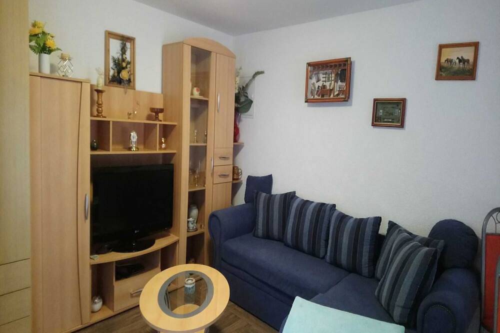 Ganze Wohnung, Ferienwohnung Zum Seeblick in Malchiner See, Dahmen