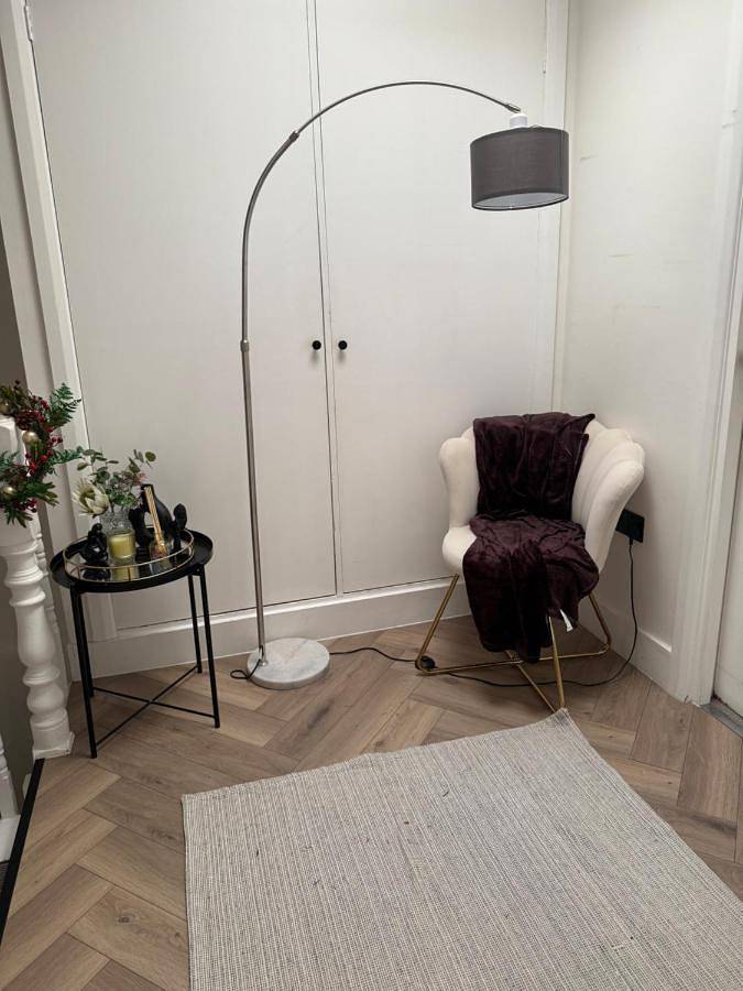 BnB für 2 Personen, mit Whirlpool in London