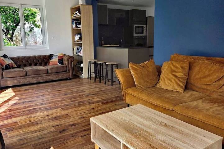 Maison de vacances pour 10 personnes à Vannes
