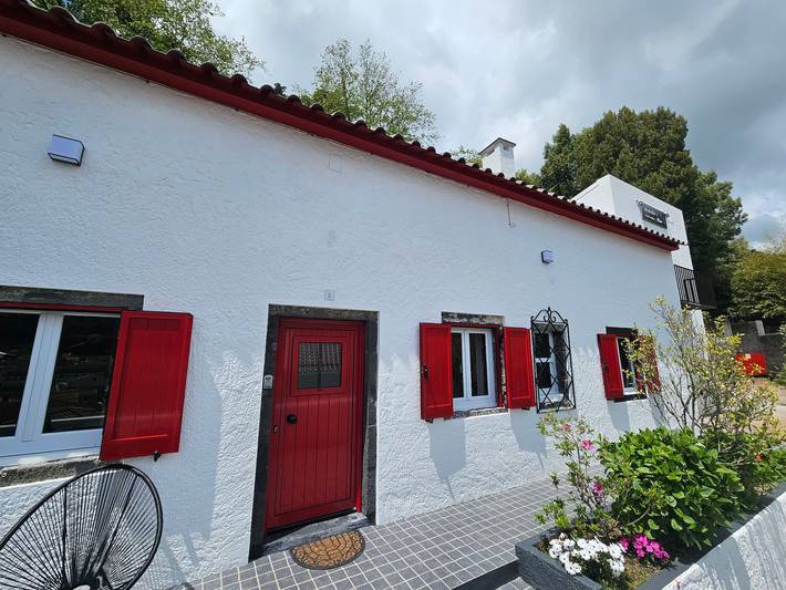 Location de vacances pour 4 personnes, avec jardin dans Açores - 2