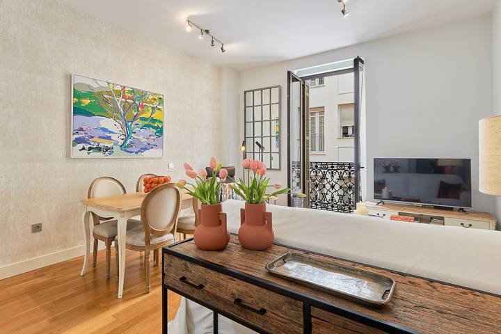 Location de vacances pour 2 personnes, avec balcon dans Malaga Centro Historico