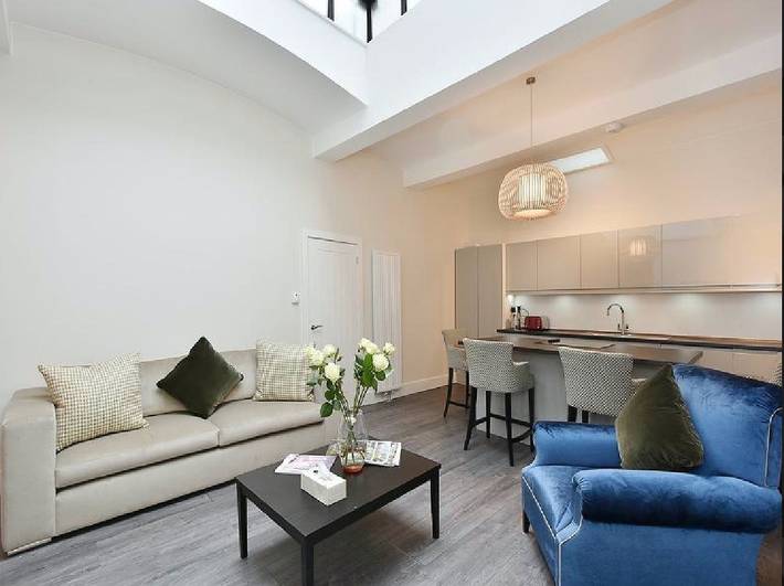 Vakantiewoning voor 5 personen, met balkon, kindvriendelijk in Kensington and Chelsea