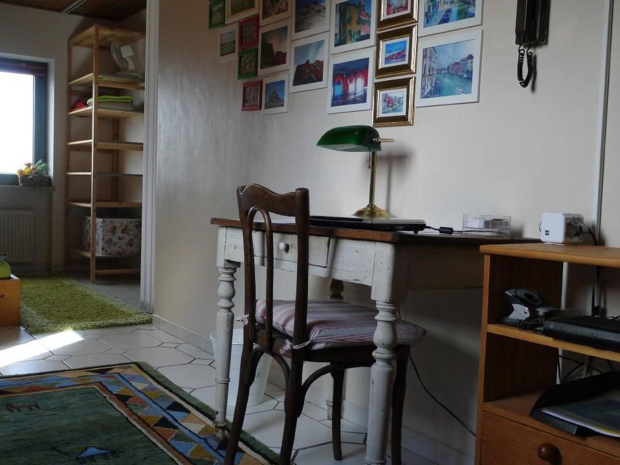 Apartamento entero, Fewoim Loftcharakter in Stadtbezirk VIII, Essen