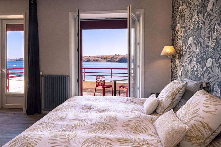Hôtel pour 2 personnes, avec Terrasse
