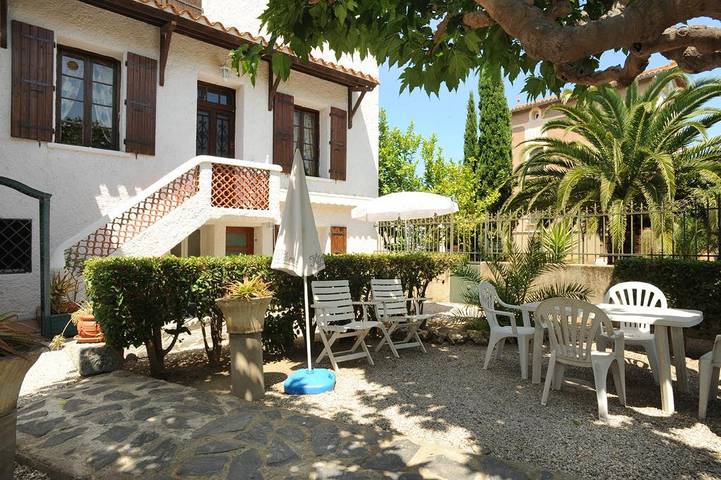 Gîte pour 4 personnes, avec Terrasse et Jardin