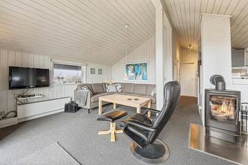Villa til 5 Personer i Skodbjerge, Årgab, Billede 1