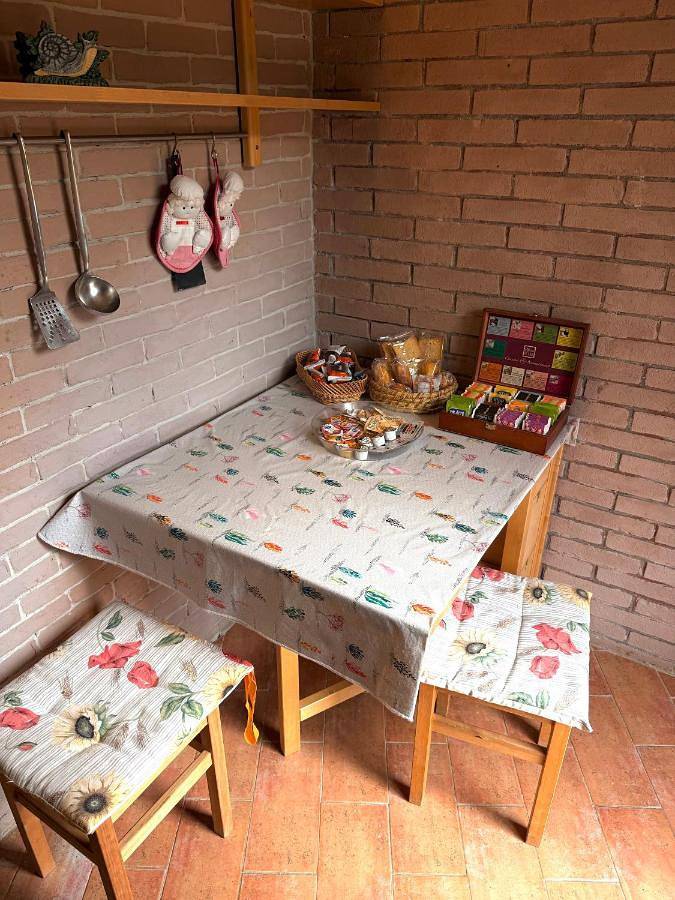 Location de vacances pour 6 personnes, avec vue sur le lac ainsi que jardin et vue à Villetta Barrea - 3