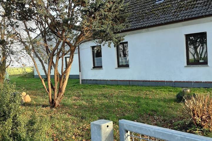 Ferienhaus für 2 Personen, mit Garten