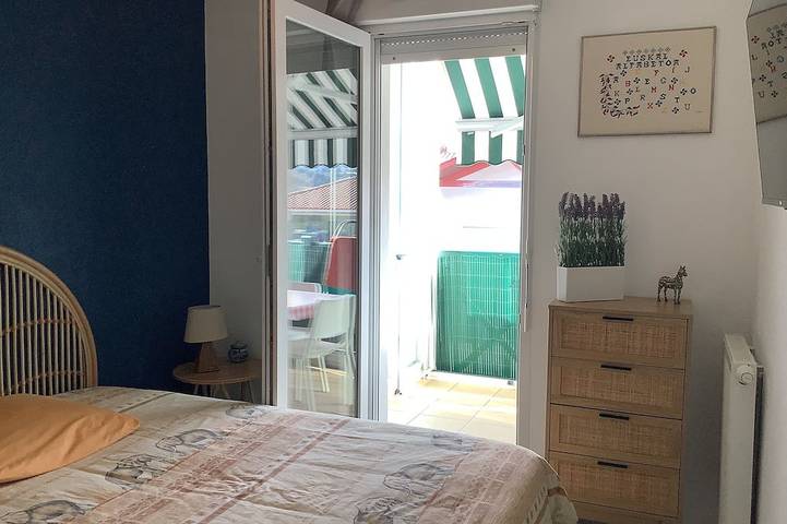 Appartement entier, Résidence Eihera Bâtimentb in Hendaye, Région de Bayonne