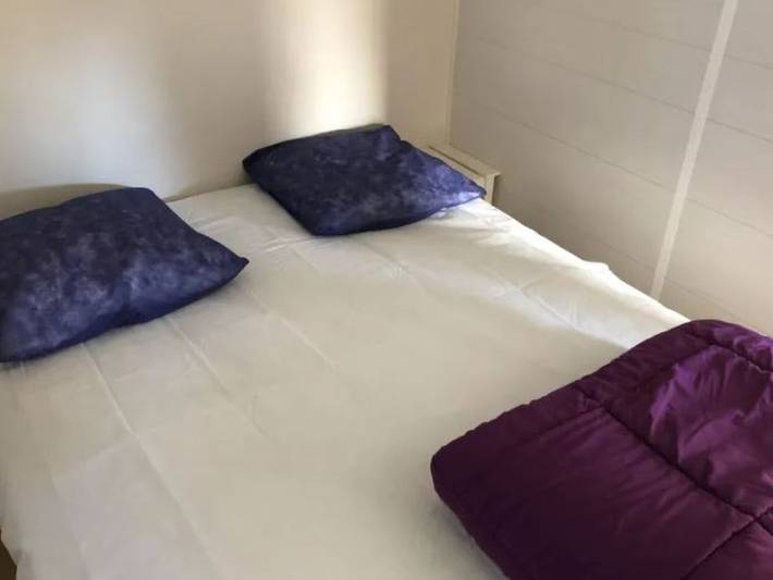 Camping pour 6 personnes, avec piscine et terrasse, animaux acceptés à Jard-sur-Mer - 4