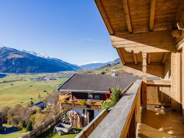 Ferienwohnung für 5 Personen, mit Balkon - 1