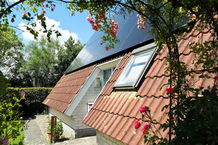 Ferienhaus für 6 Personen, mit Terrasse und Garten in Anjum - 3