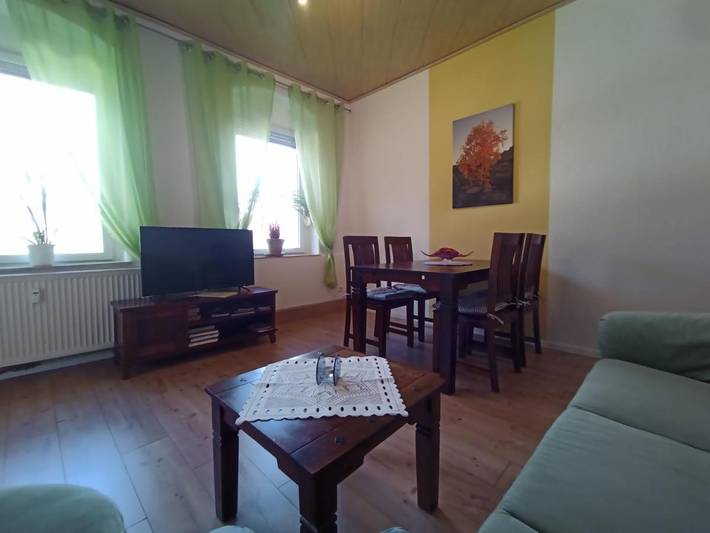 Ferienwohnung für 4 Personen, mit Garten - 1