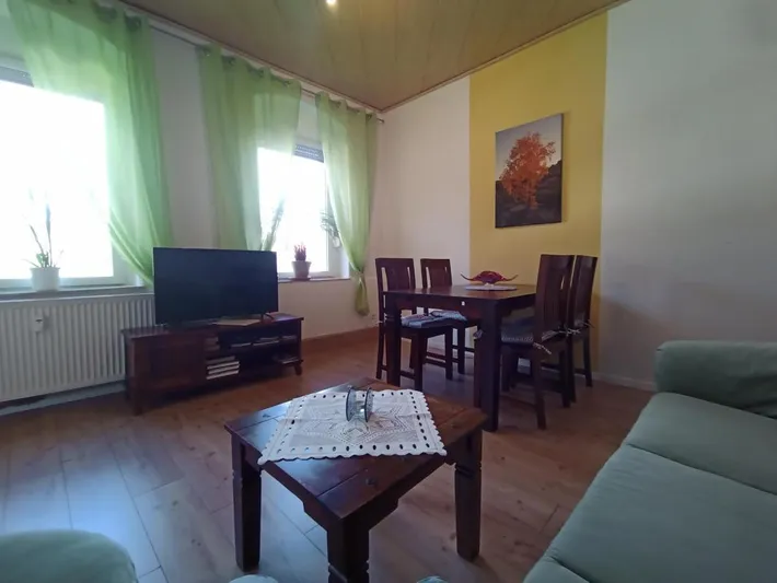 Holiday apartment for 4 people, with garden - 1