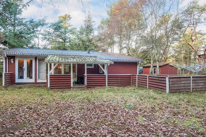 Ferienhaus für 8 Personen, mit Terrasse in Vejers Strand