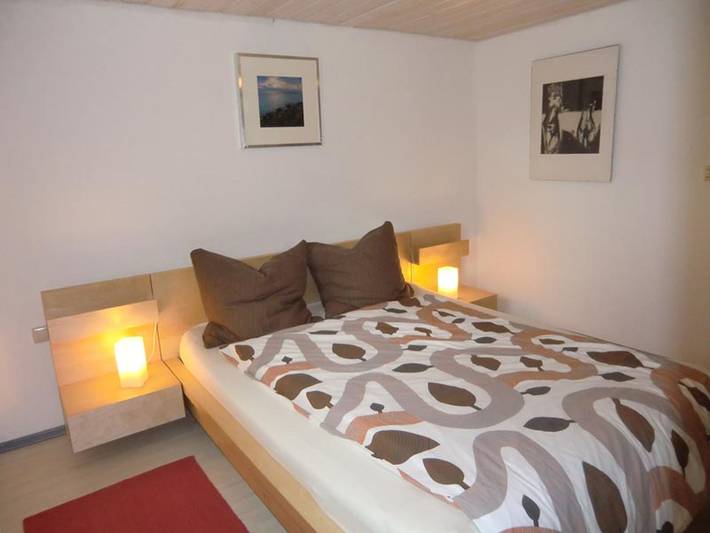 Ganze Ferienwohnung, Andrea's Ferienwohnung - Andrea´s Ferienwohnung Fewo I, 45qm, 1 Schlafzimmer, max. 4 Personen in Überlingen, Region Bodensee-Oberschwaben