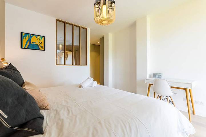 Villa pour 14 personnes, avec jardin à Anglet - 4