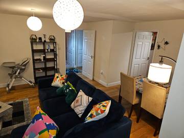 Holiday Rental for 6 People in Greenwich, London, Photo 3