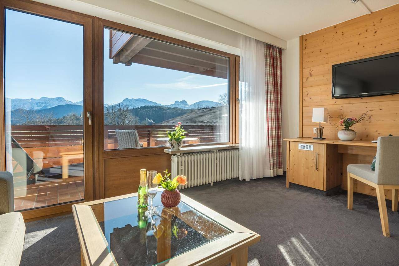 Landhotel Gockelwirt in Eisenberg, Bayerisch Schwaben