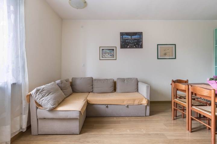 Ferienwohnung für 4 Personen, mit Balkon in Grado - 3